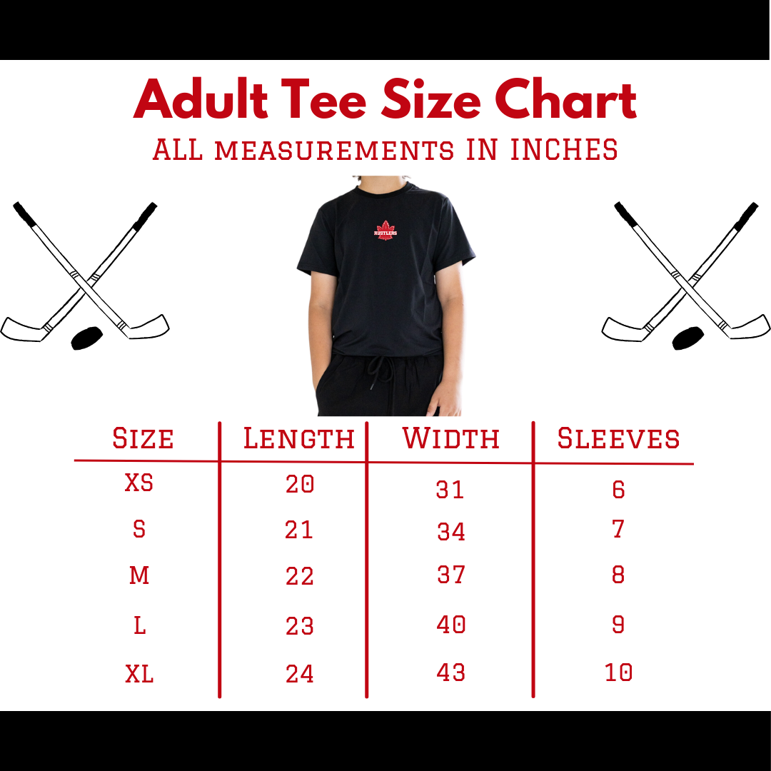 Rustlers Athletic Tee