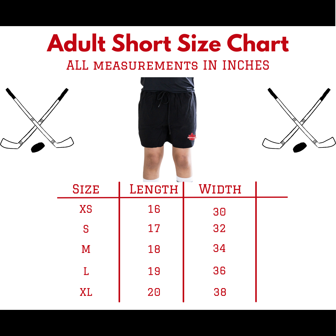 Rustlers Athletic Shorts