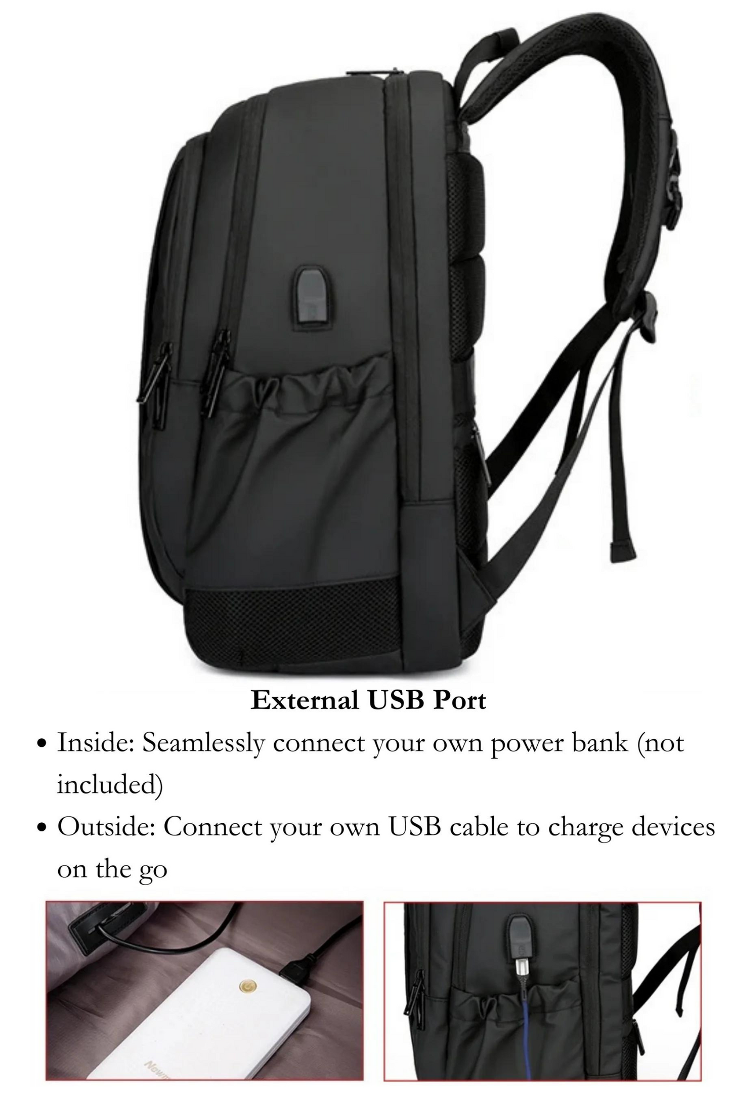 Rustlers Signature Backpack