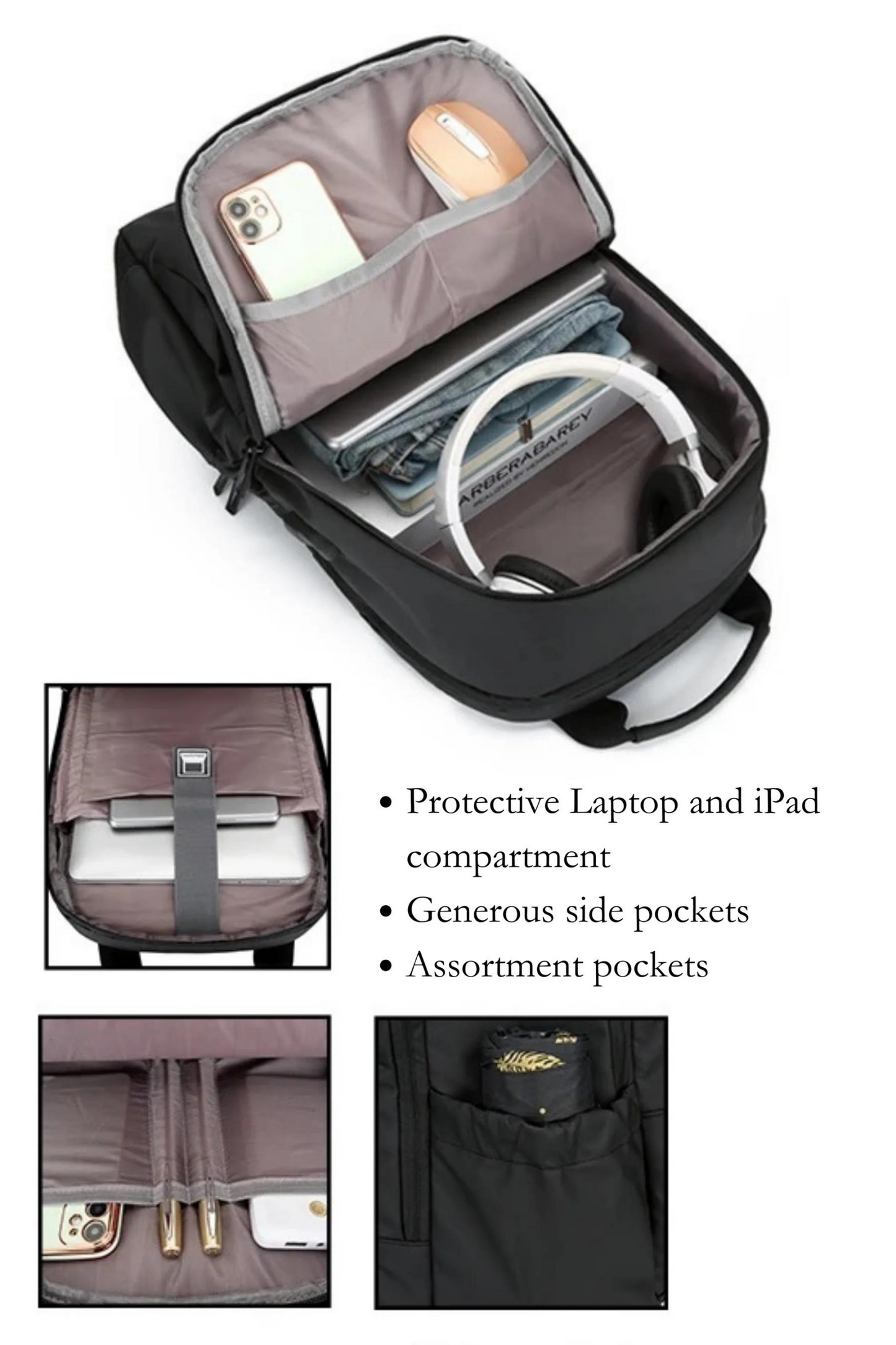 Rustlers Signature Backpack