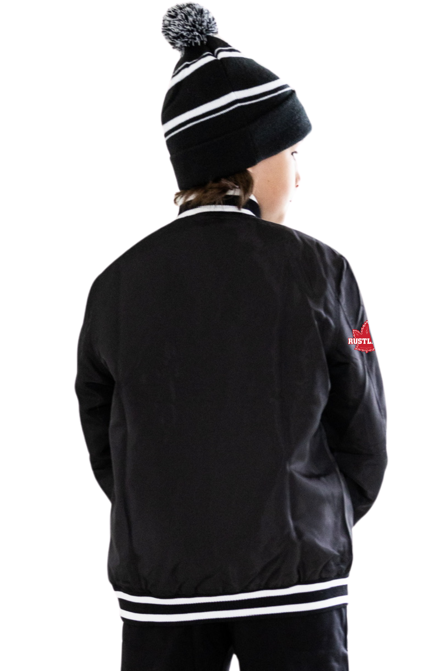Classic Rustlers Bomber Jacket