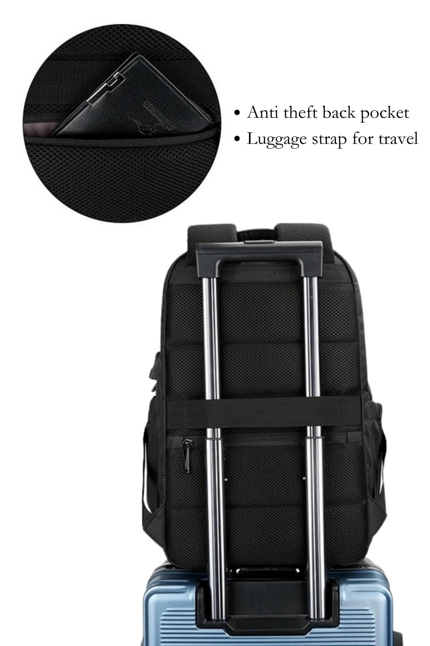 Rustlers Signature Backpack