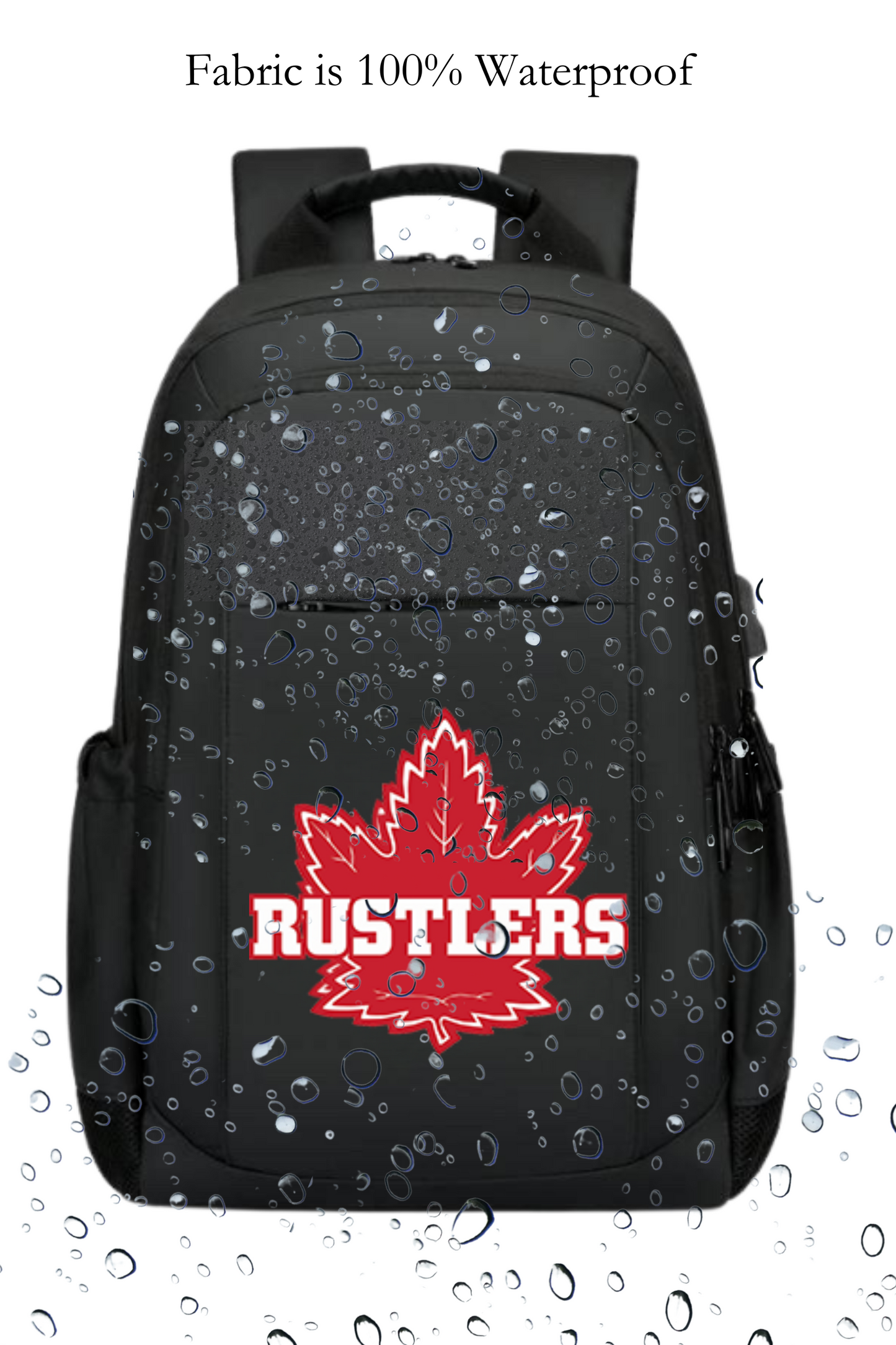 Rustlers Signature Backpack