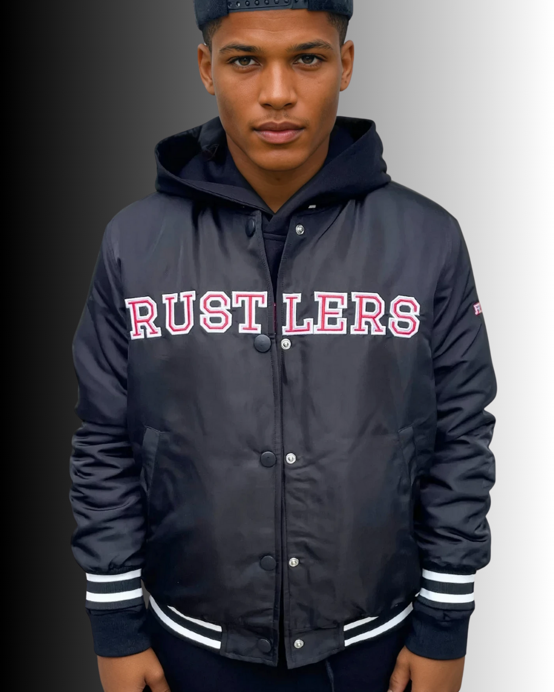 Classic Rustlers Bomber Jacket
