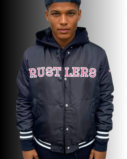 Classic Rustlers Bomber Jacket