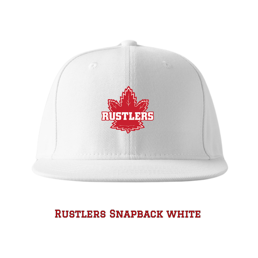 Rustlers Signature Snap Back
