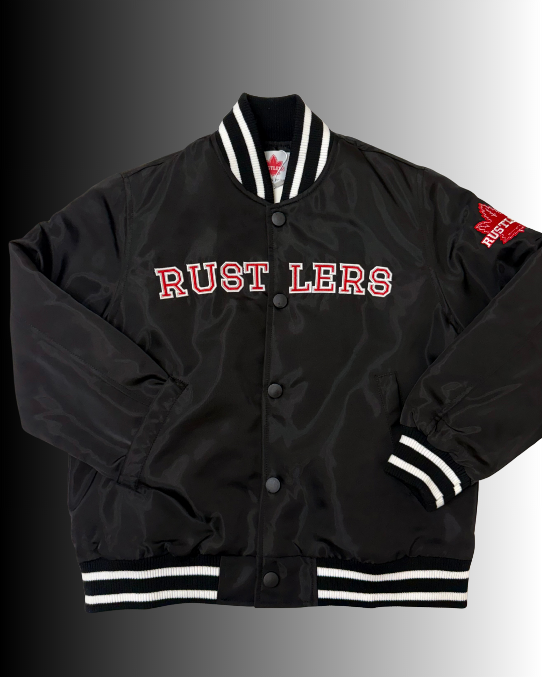 Classic Rustlers Bomber Jacket