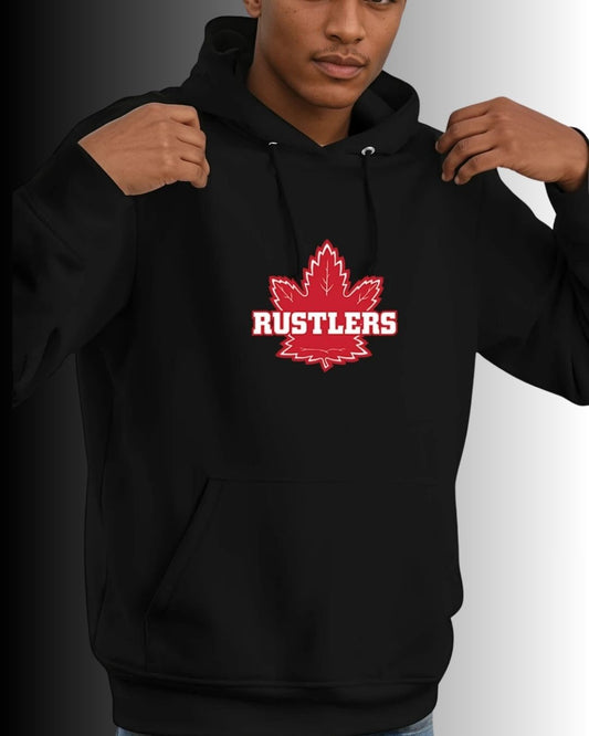 Rustlers Embroidered Hoodie