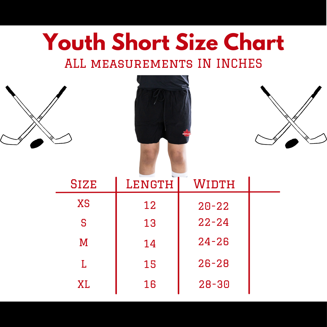 Rustlers Athletic Shorts