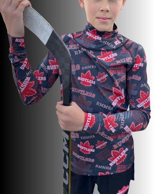 Rustlers Custom Neck Guard (Undergear)