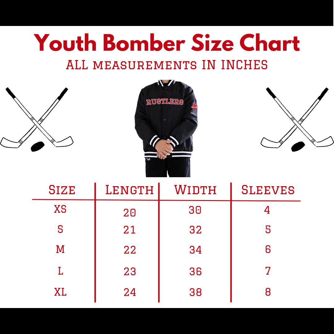 Classic Rustlers Bomber Jacket