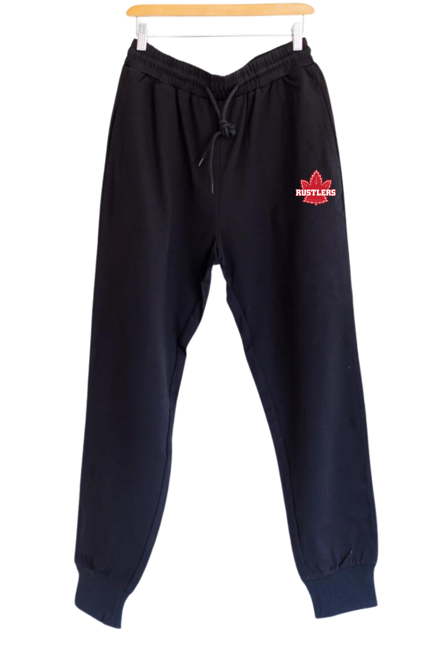 Rustlers Embroidered Athletic Jogger