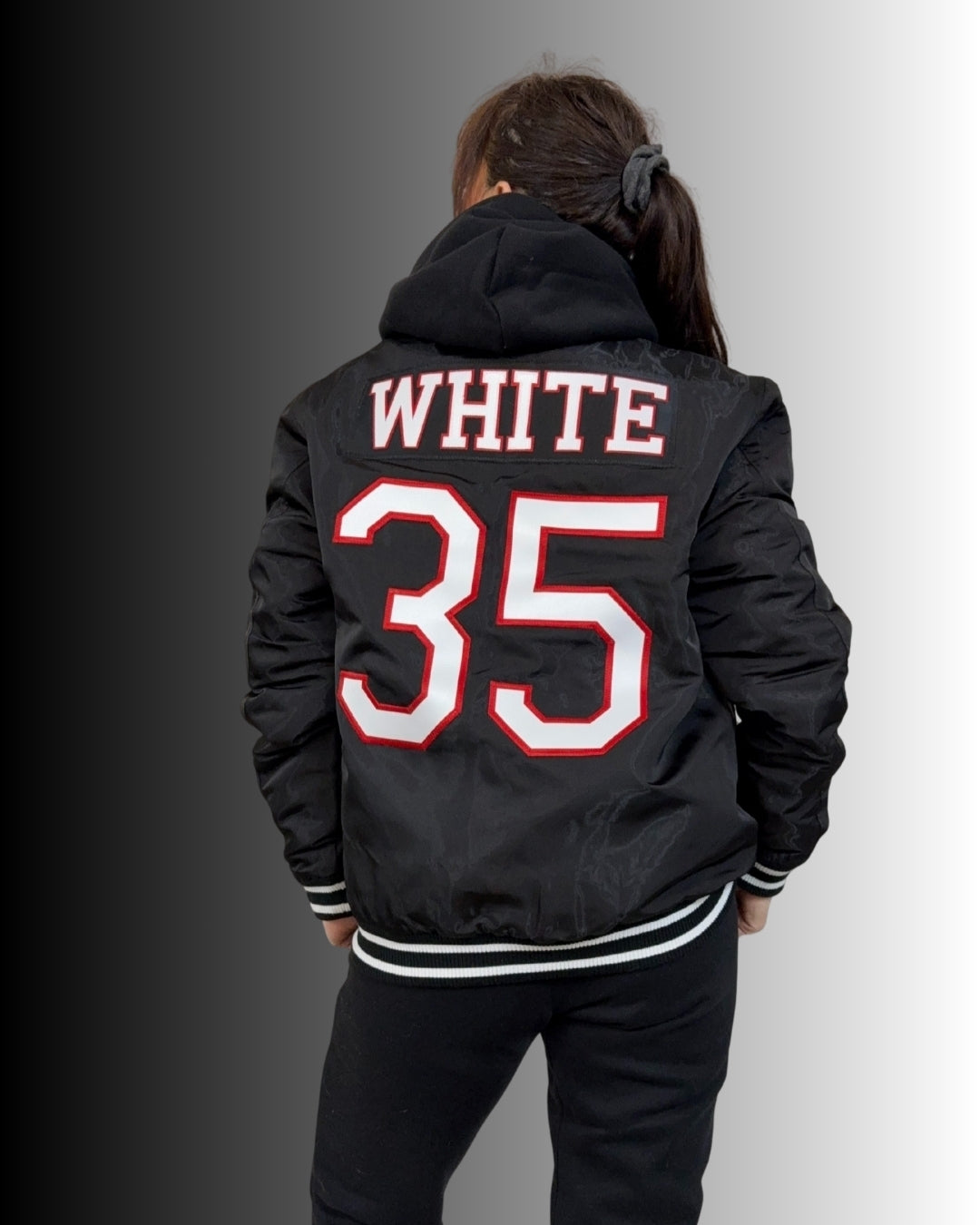 CUSTOM Rustlers Bomber Jacket