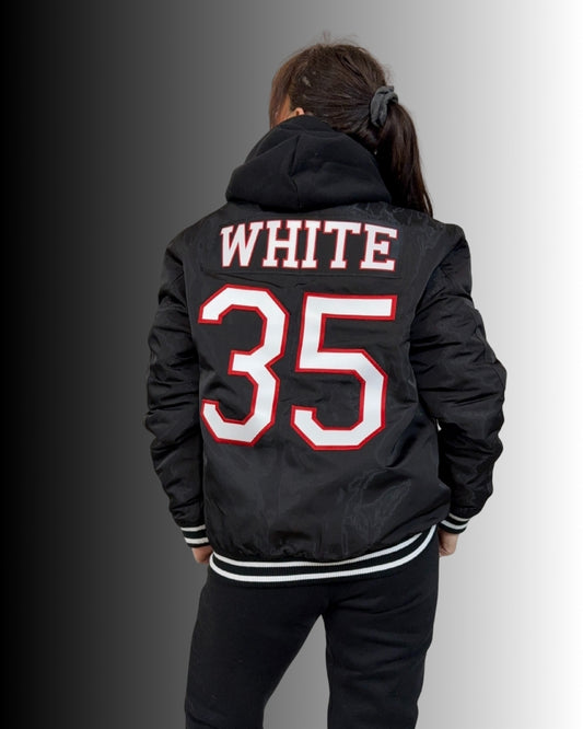 CUSTOM Rustlers Bomber Jacket