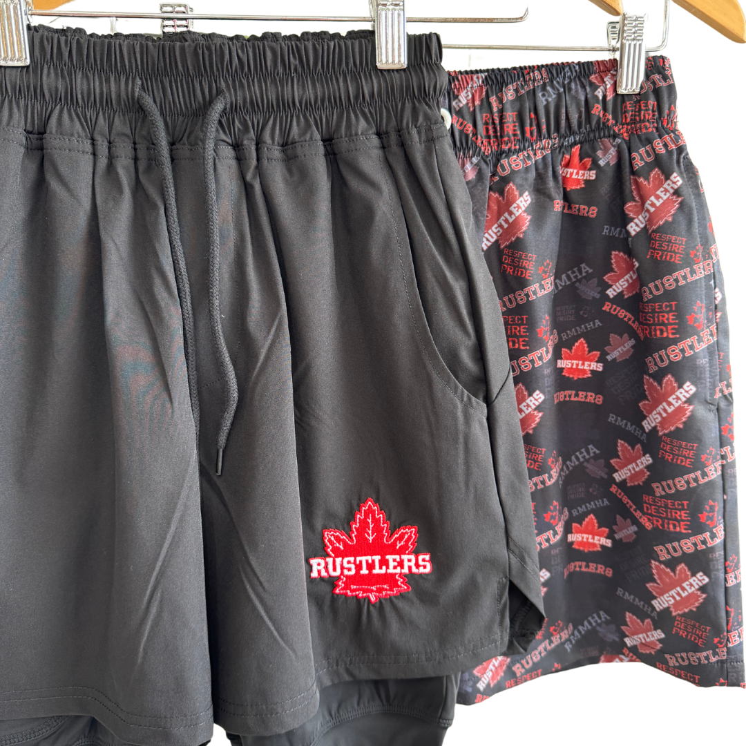 Rustlers Swim Shorts