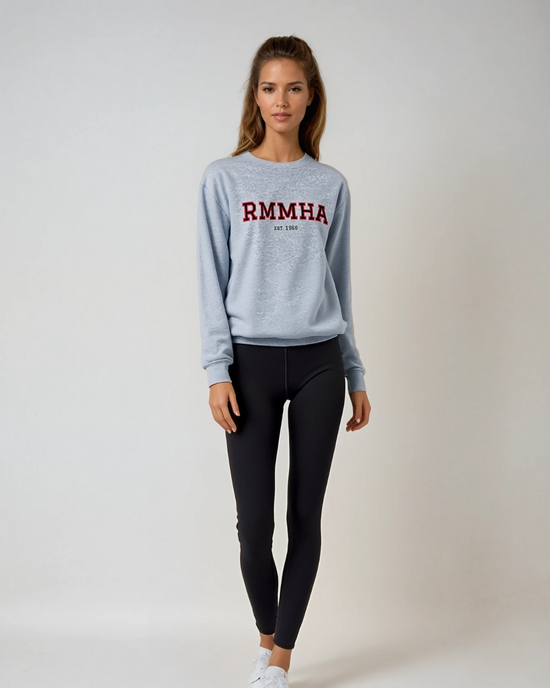 Rustlers Varsity Pullover