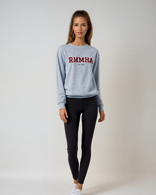 Rustlers Varsity Pullover