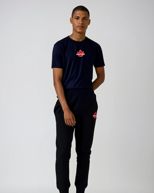Rustlers Embroidered Athletic Jogger