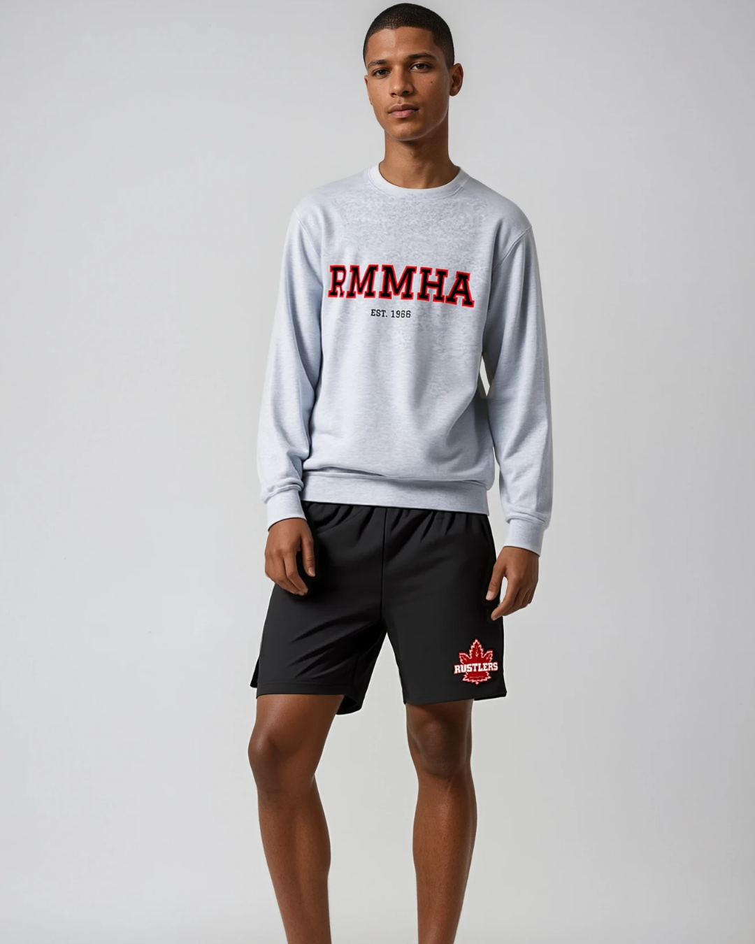 Rustlers Varsity Pullover