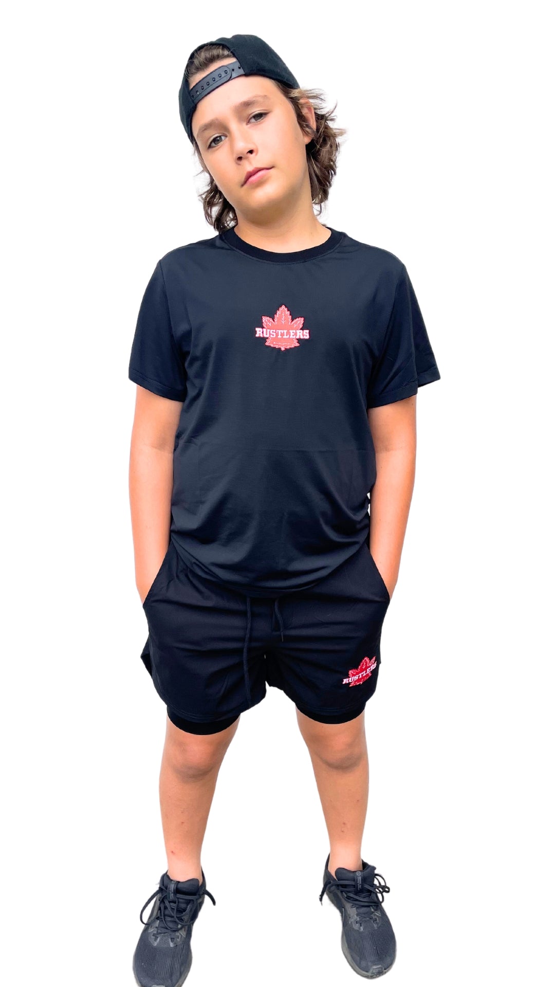 Rustlers Athletic Shorts