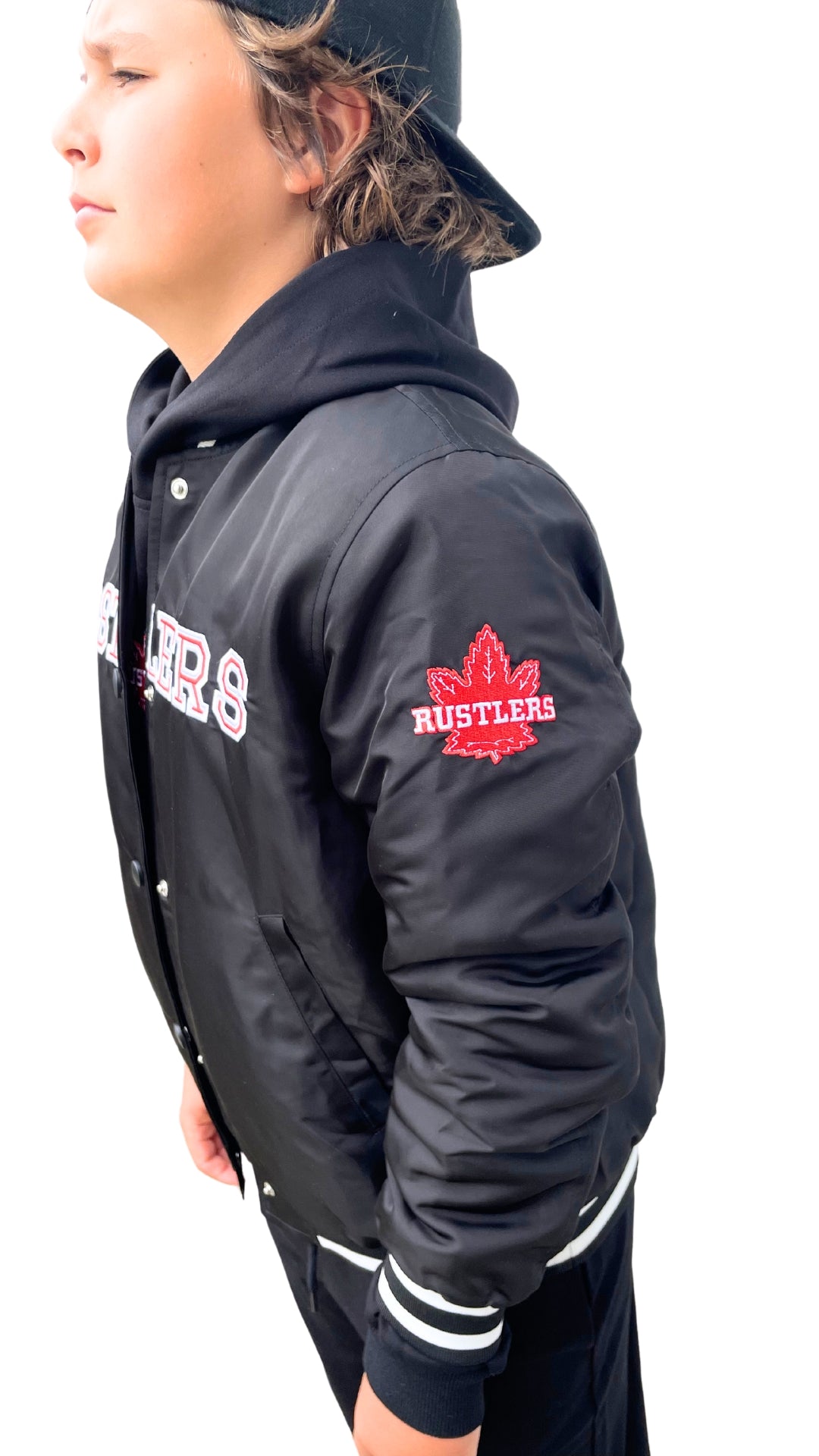 Classic Rustlers Bomber Jacket